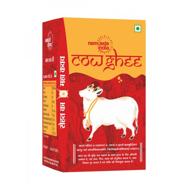Namaste India Cow Ghee - Ceka Pack