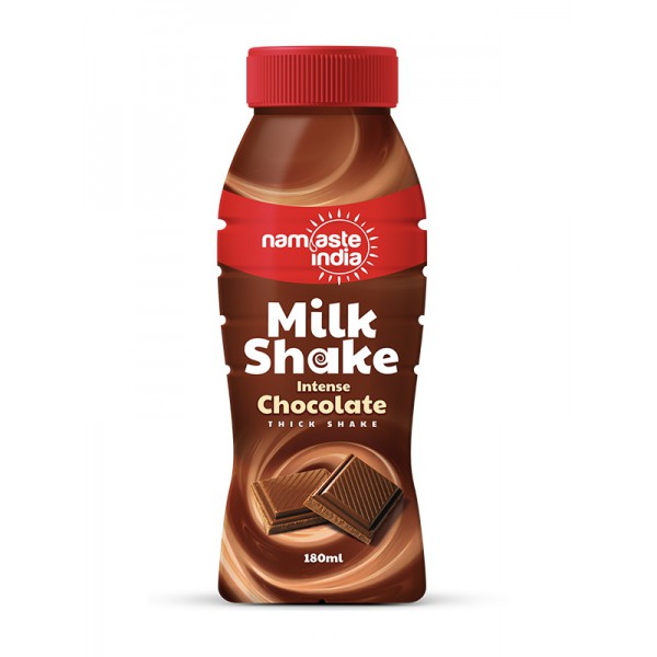 Namaste India Milk Shake - Intense Chocolate Thick Shake