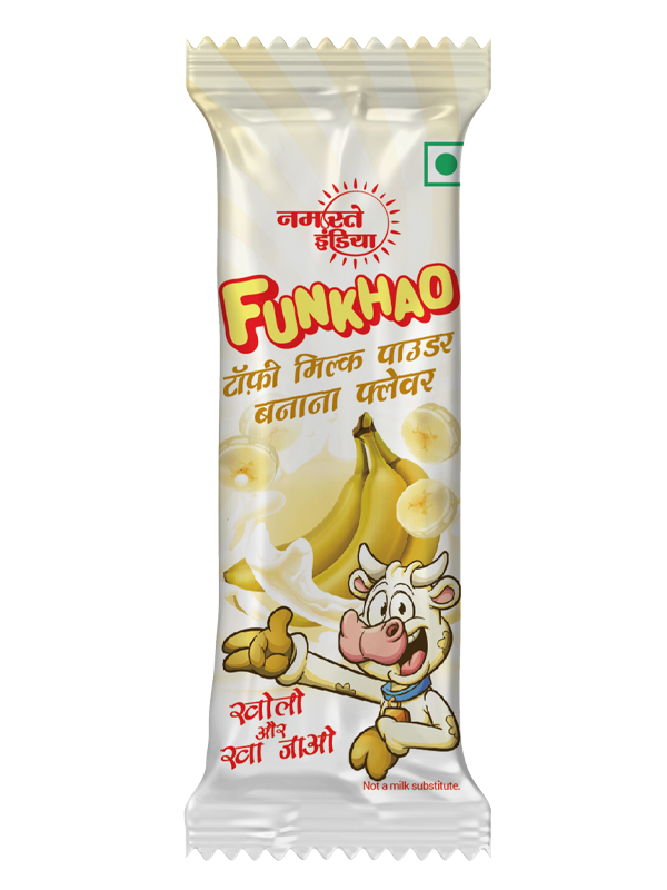 Namaste India Funkhao Banana