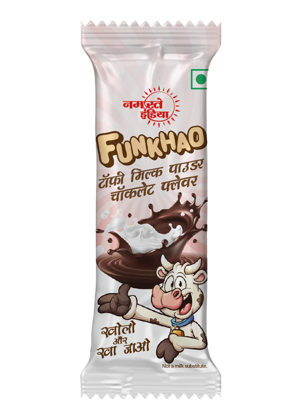 Namaste India Funkhao Chocolate