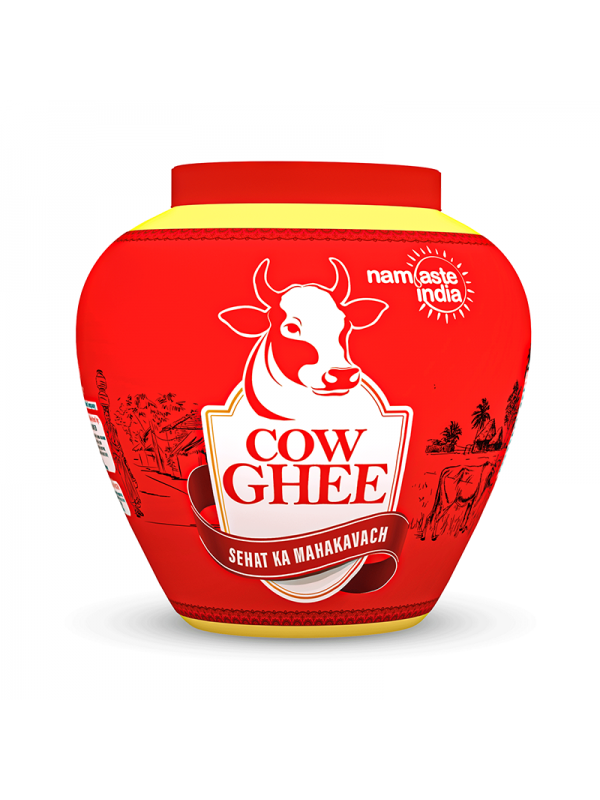 Namaste India Cow Ghee - Jar