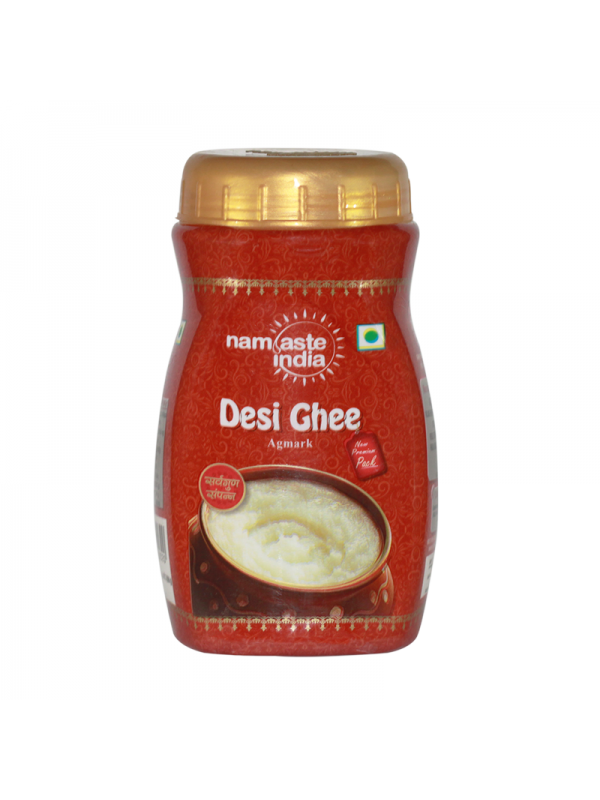 Namaste India Desi Ghee - Jar