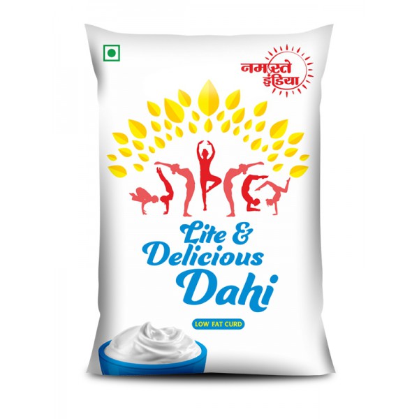 Namaste India Lite & Delicious Dahi
