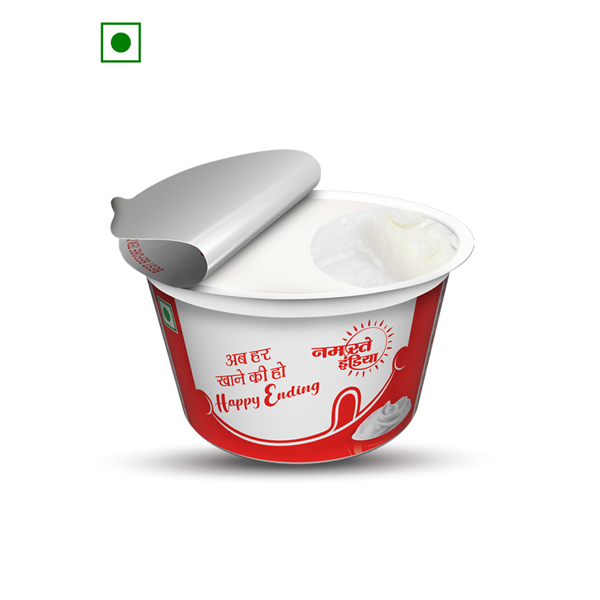 Namaste India Dahi Cup